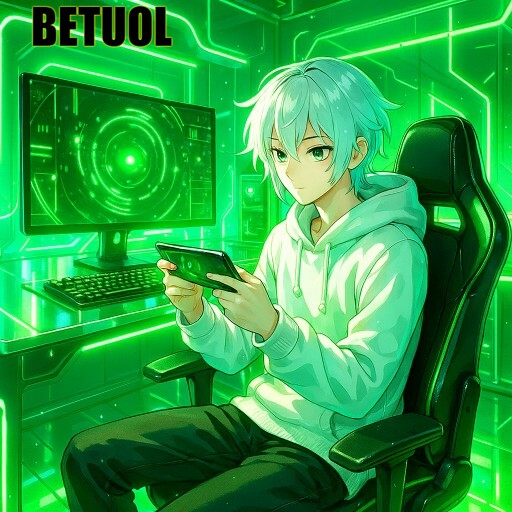 Visual do app BETUOL em dispositivos móveis com foco em segurança e praticidade