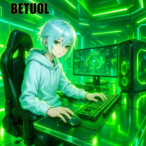 Tela do aplicativo BETUOL com interface moderna e notificações em tempo real