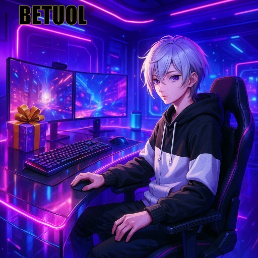 Imagem promocional da BETUOL mostrando a plataforma e suas vantagens