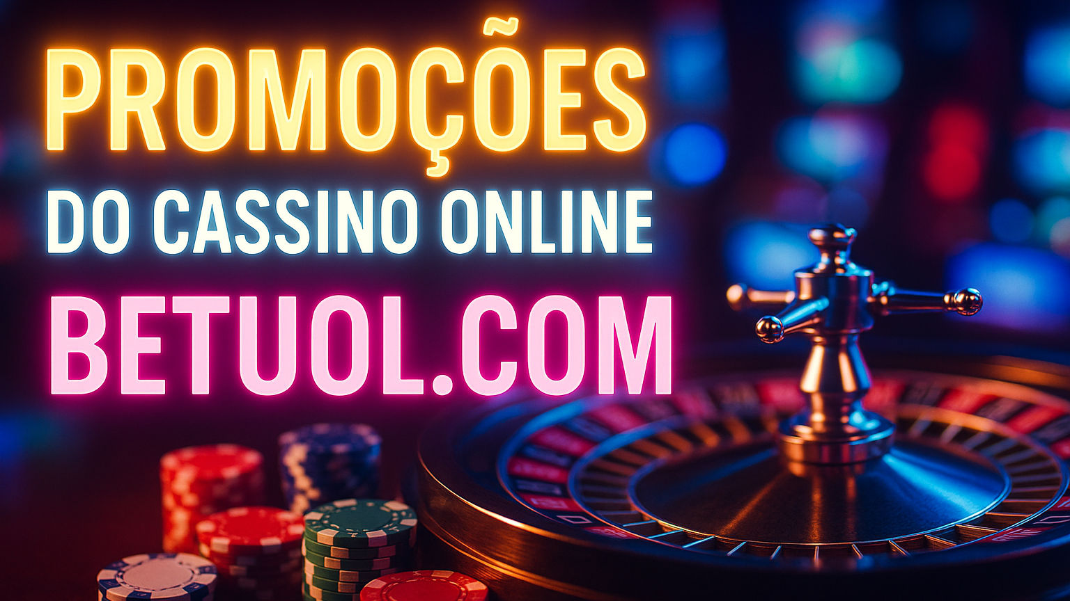O bônus promocional BETUOL.COM é uma ótima maneira de começar sua aventura
