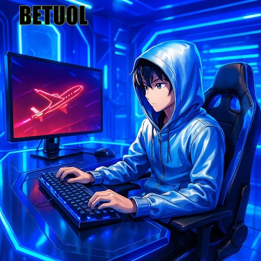 Imagem promocional da BETUOL mostrando a plataforma e suas vantagens