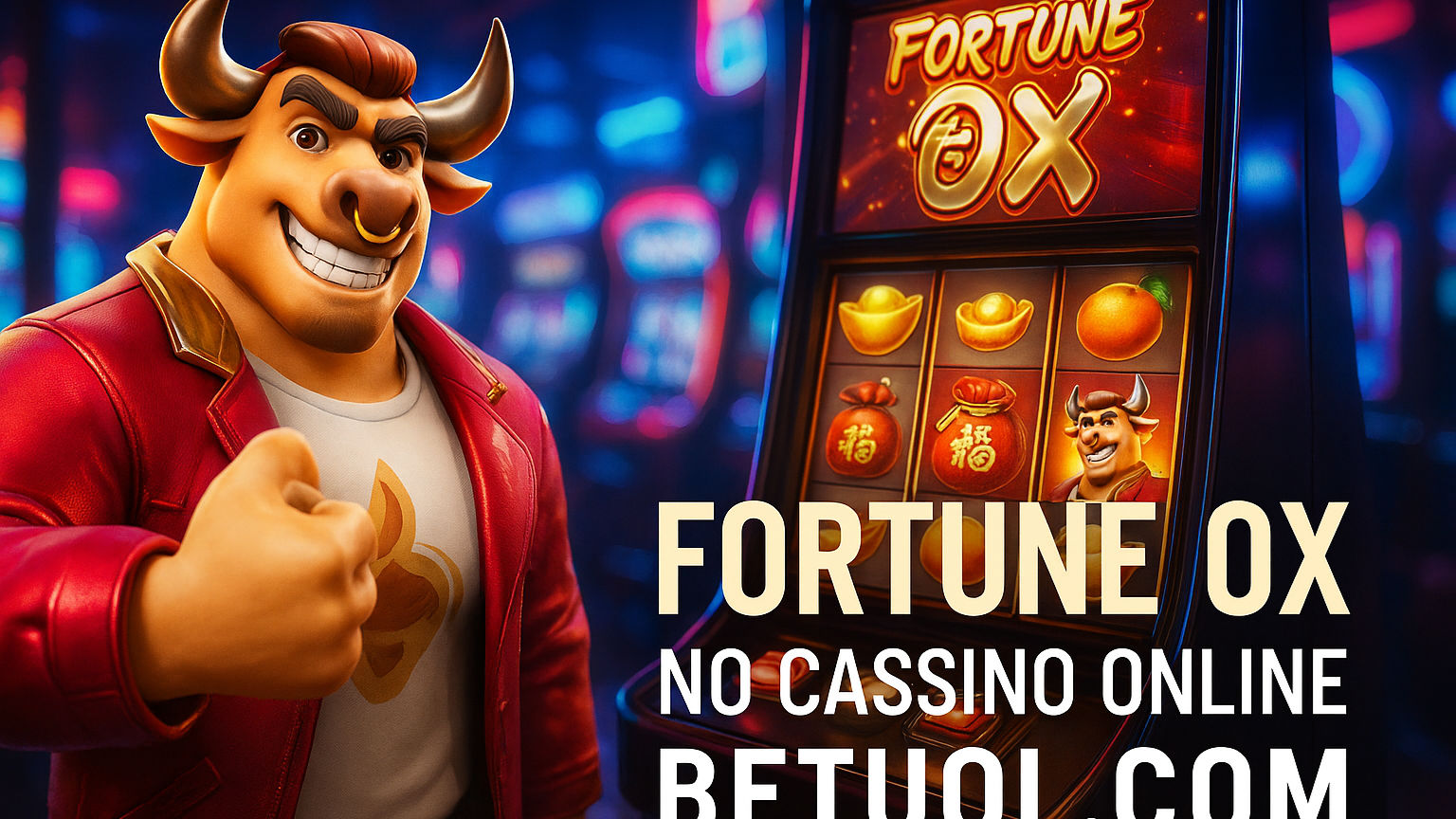 Fortune Ox no 575bet - Aposte Agora e Reivindique Seus Ganhos