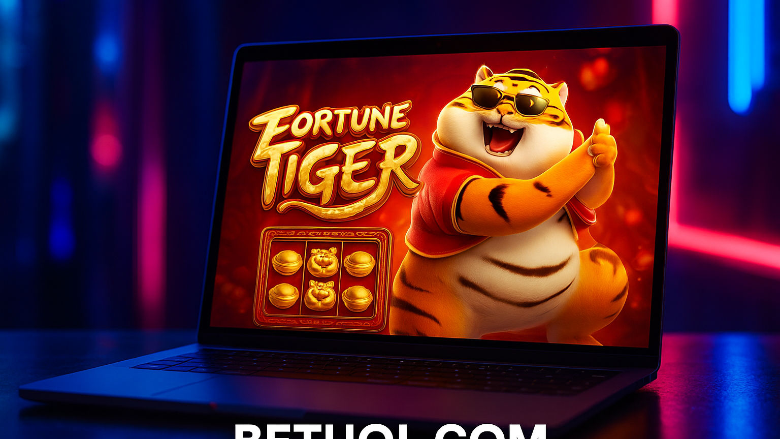 Fortune Tiger é um jogo imperdível no BETUOL.COM Casino