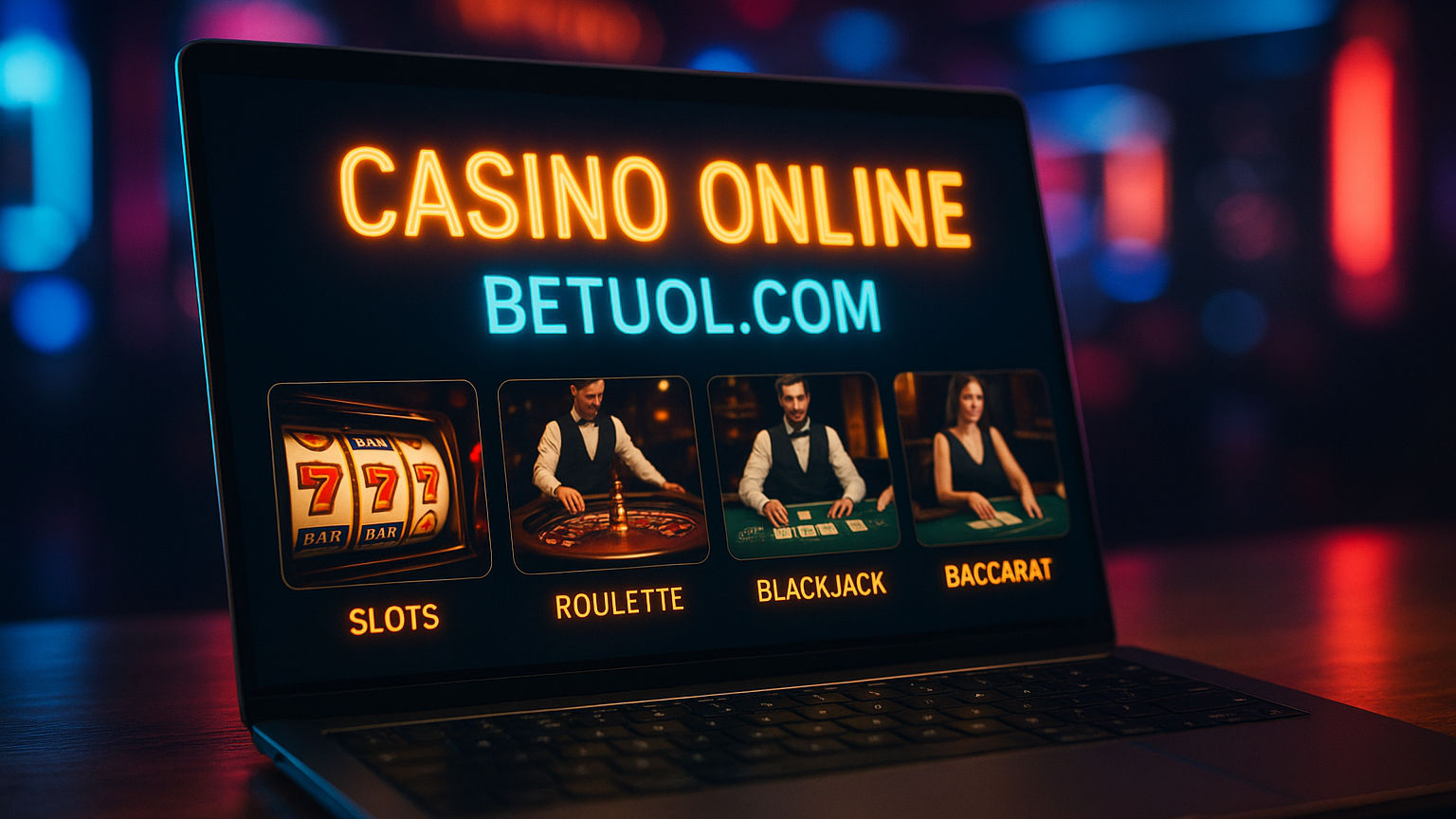 Cassino Online BETUOL.COM