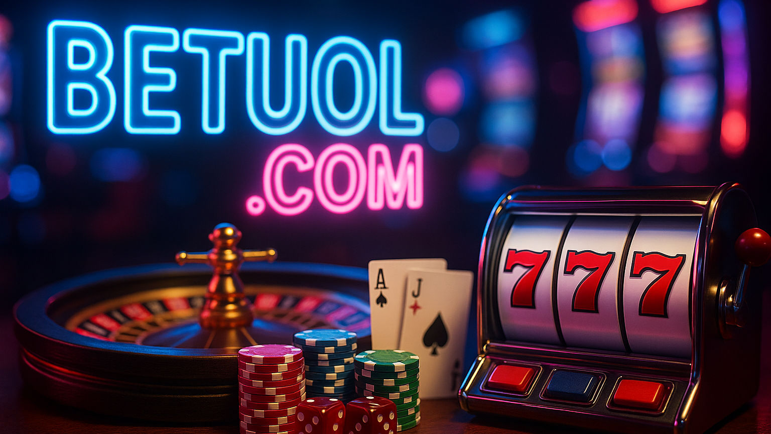 Jogos de cassino online BETUOL.COM