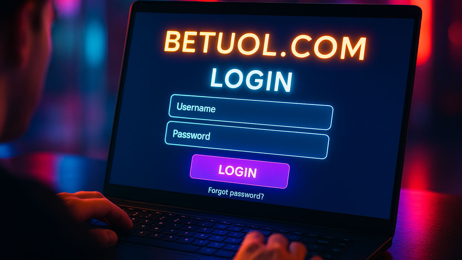 Login no Cassino BETUOL.COM