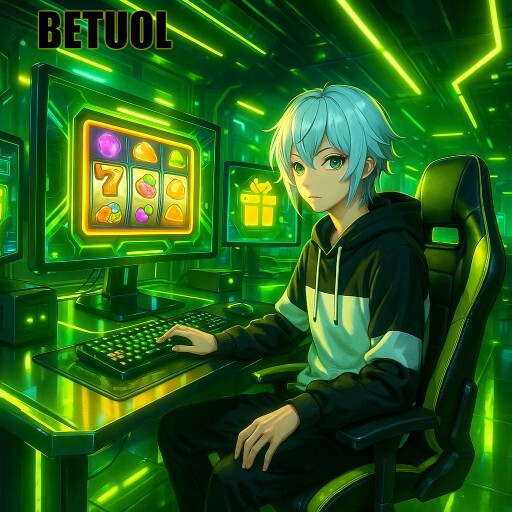 Imagem promocional da BETUOL mostrando a plataforma e suas vantagens