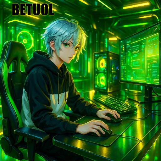 Imagem promocional da BETUOL mostrando a plataforma e suas vantagens