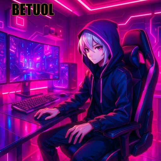 Imagem promocional da BETUOL evidenciando segurança e atualizações de jogos