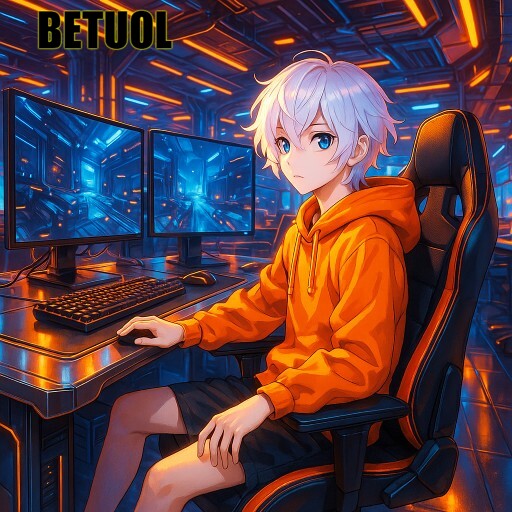 Imagem promocional da BETUOL mostrando a plataforma e suas vantagens