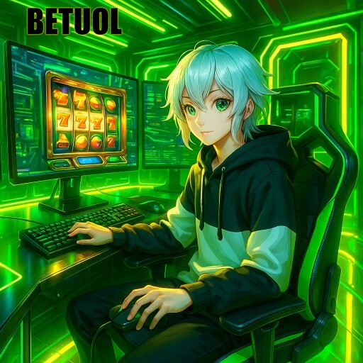 Imagem promocional da BETUOL mostrando a plataforma e suas vantagens