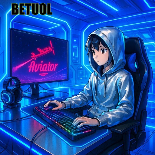 Imagem promocional da BETUOL com ambiente de apostas seguro